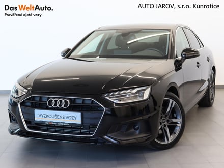 Audi A4 35 TFSI 110 kW