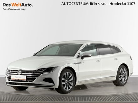 VW Arteon Shooting Brake Elegance 2.0 TSI 140kW DSG