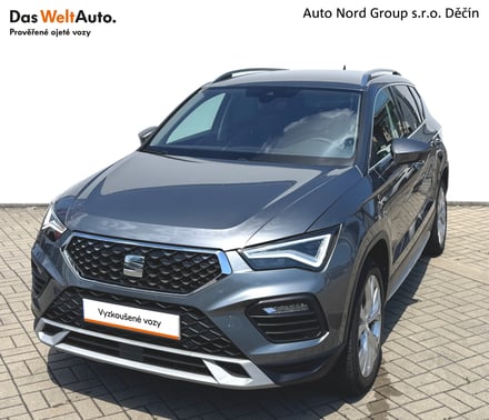 SEAT Ateca XPERIENCE 1.5 TSI 150k DSG