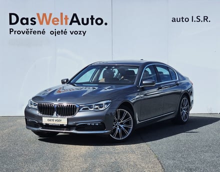 BMW 740 d 235 kW xDrive