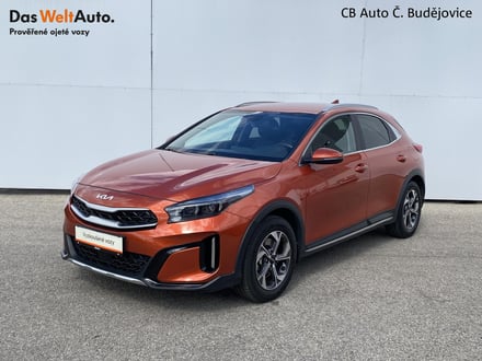 KIA XCeed 1.5 T-GDI 118 kW