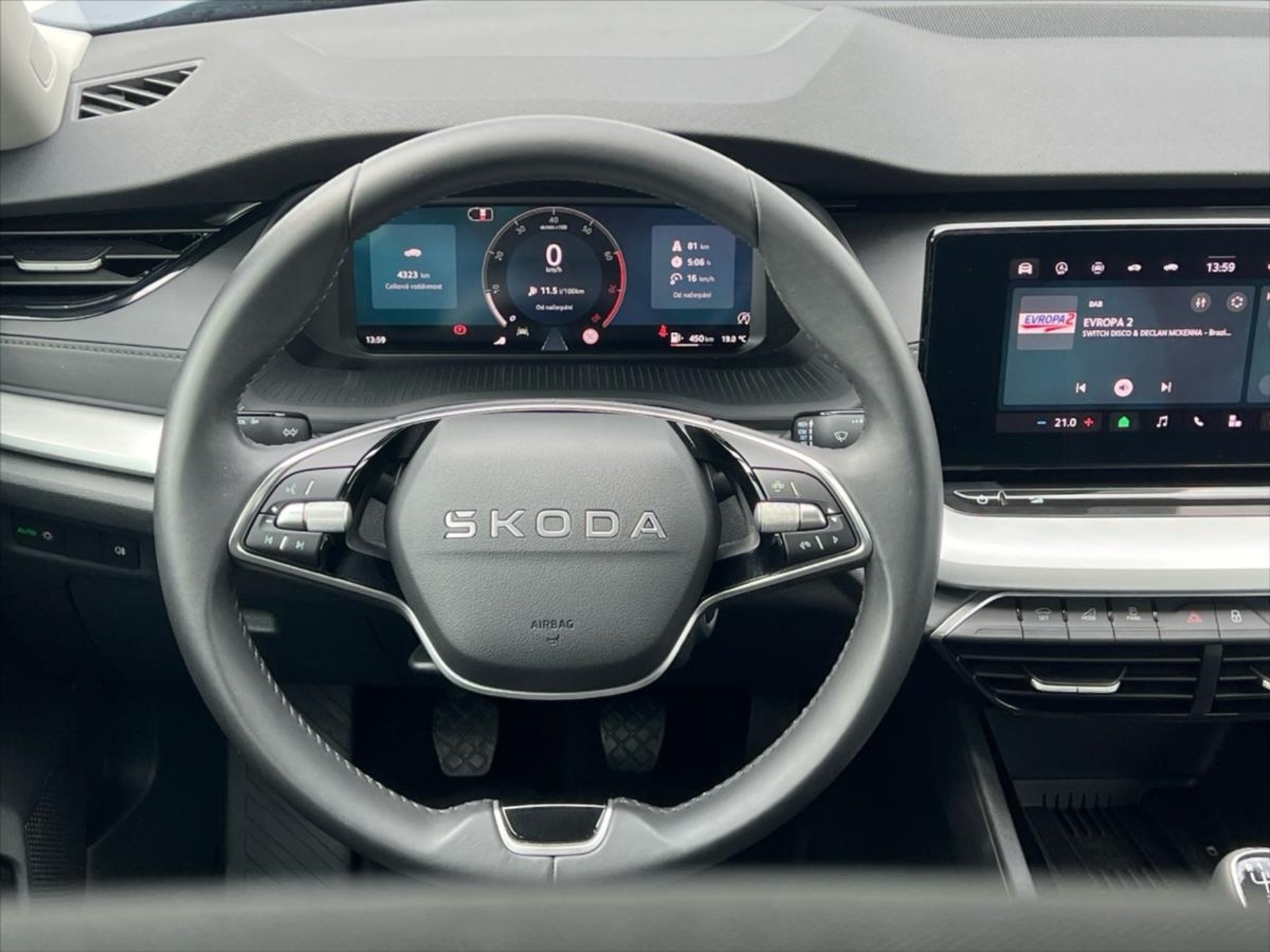 Škoda Octavia