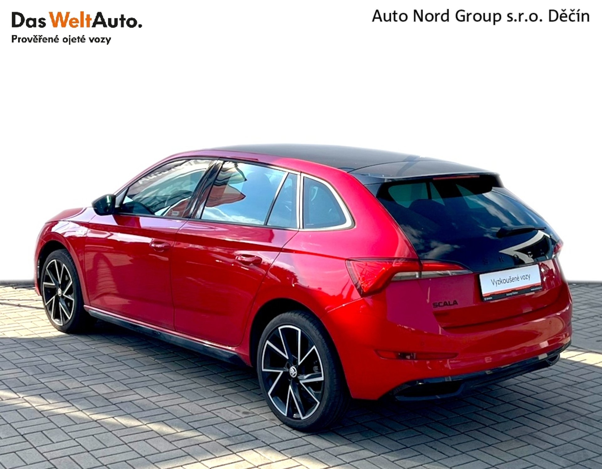 Škoda Scala