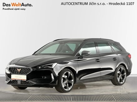 CUPRA Leon ST 1.5 TSI 110kW DSG