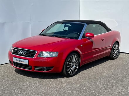 Audi A4 Cabriolet V6 125kW125 kW