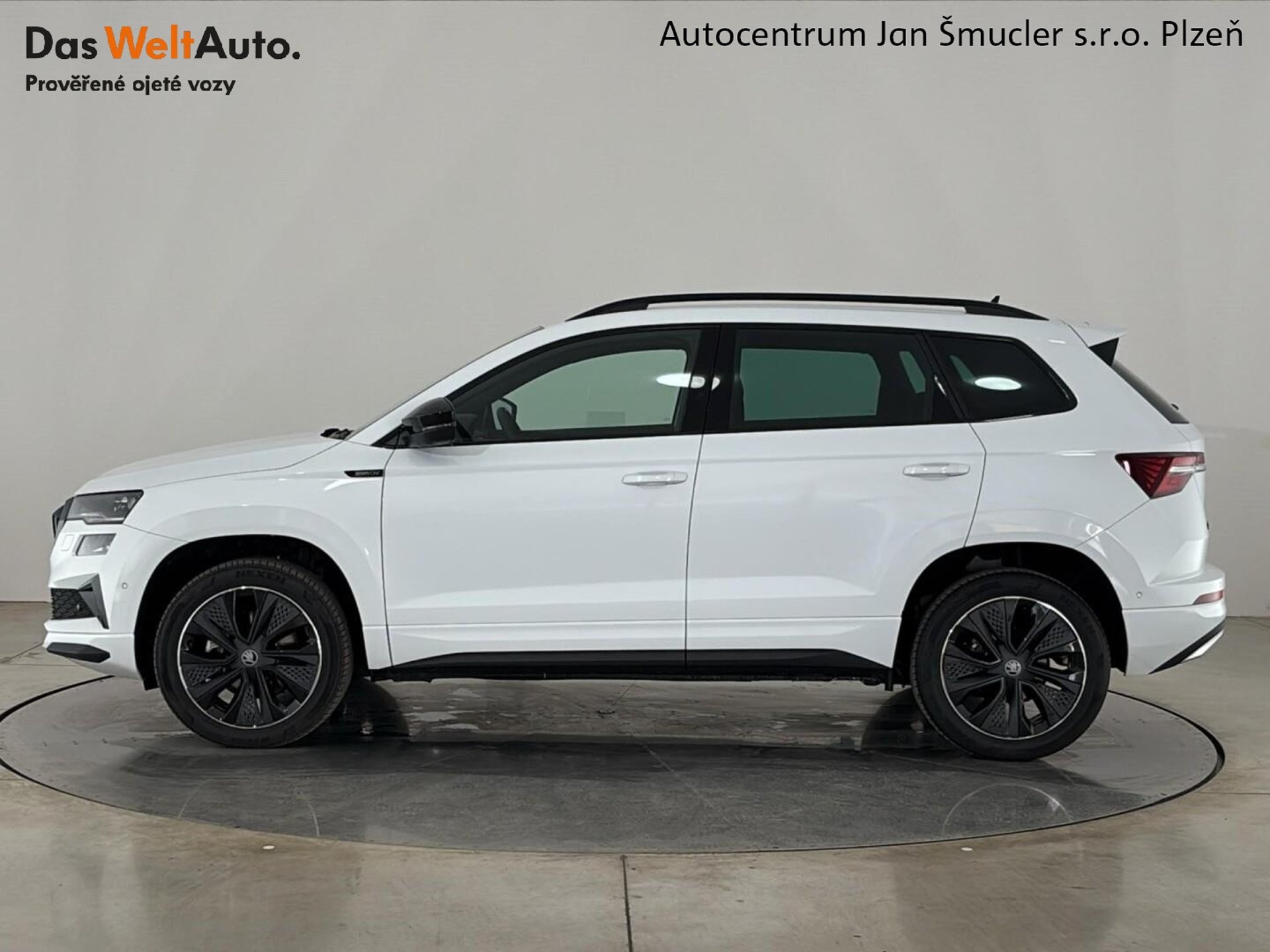 Škoda Karoq