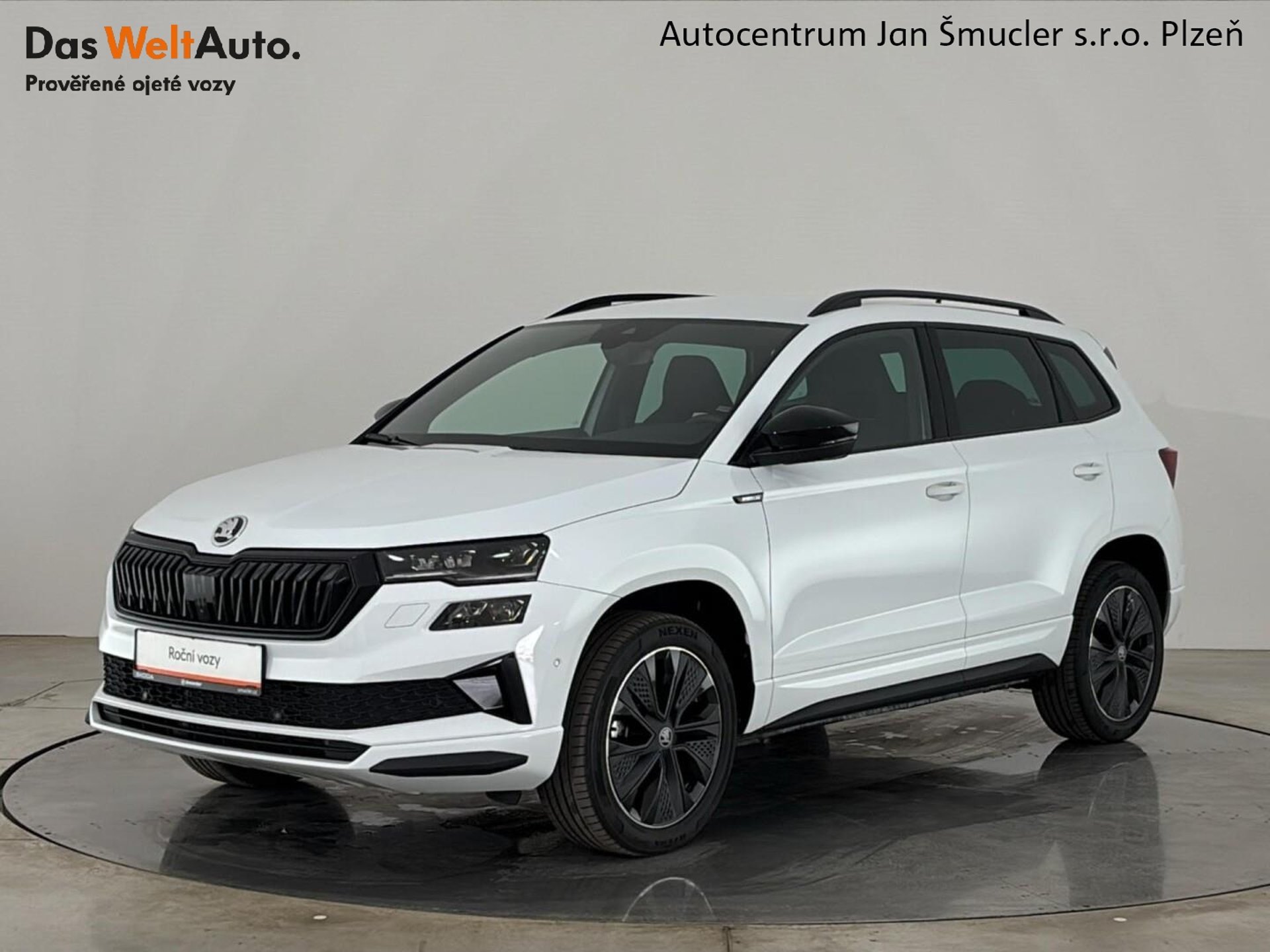 Škoda Karoq