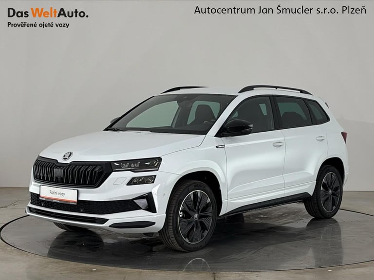 Škoda Karoq