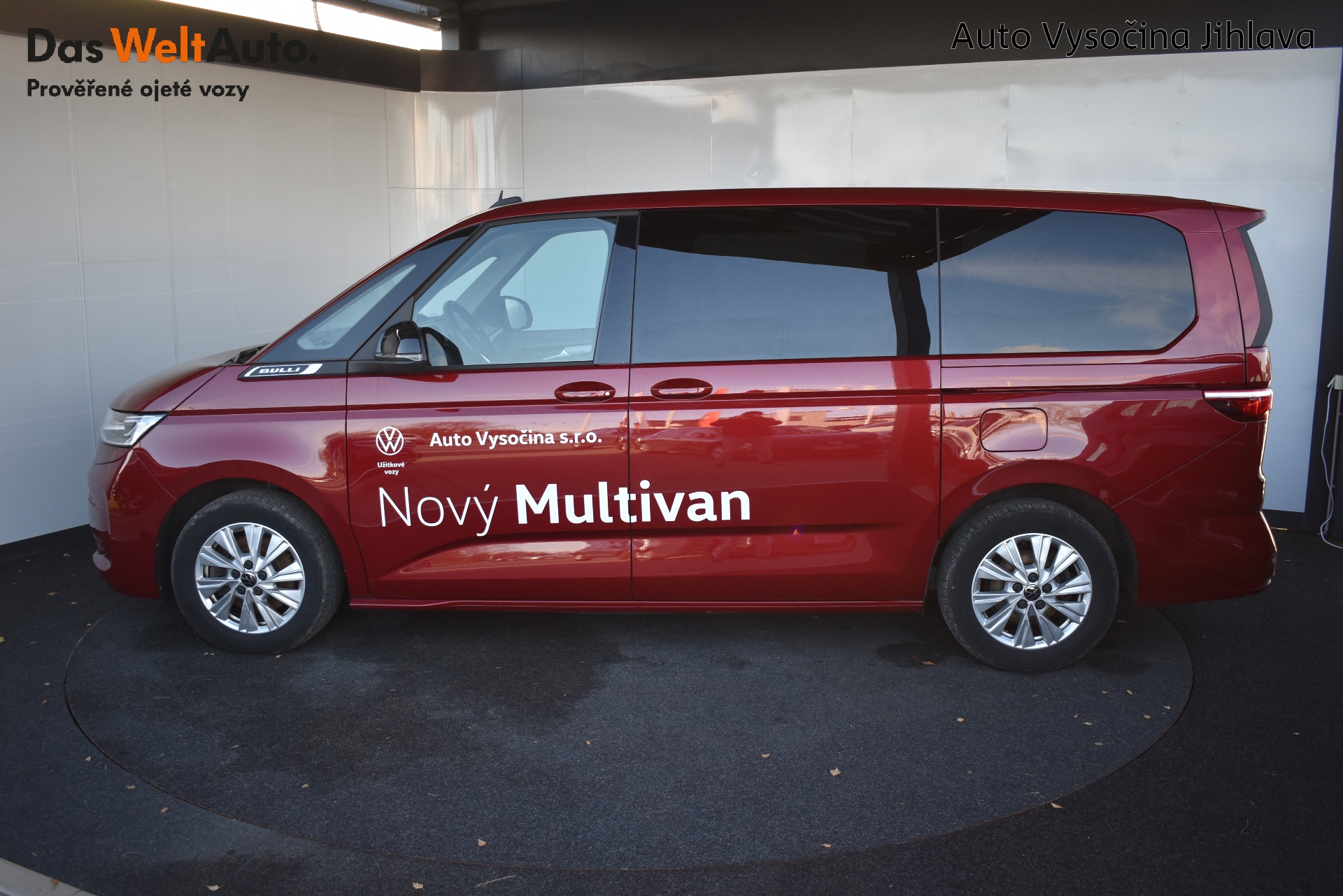 Volkswagen Multivan