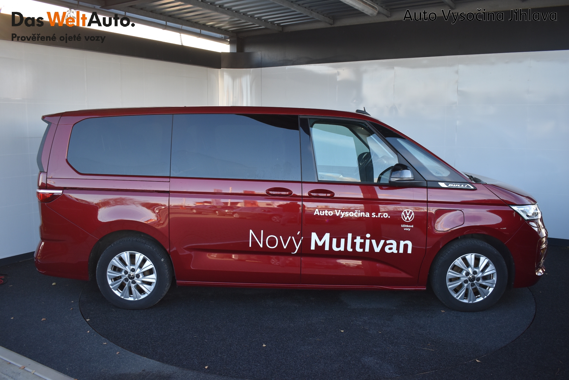 Volkswagen Multivan