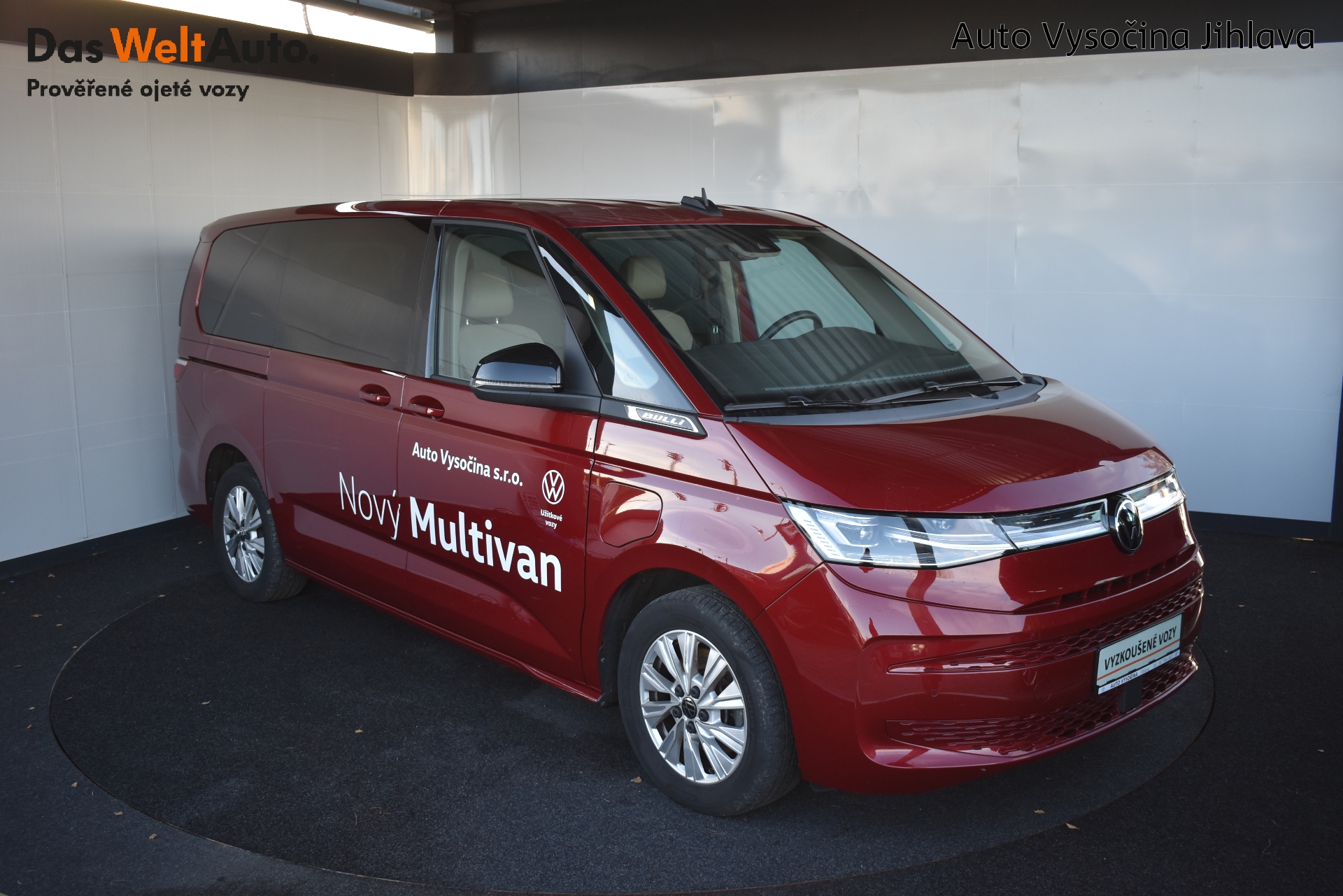 Volkswagen Multivan
