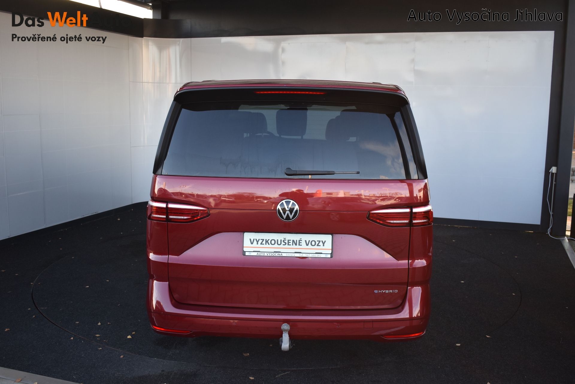 Volkswagen Multivan