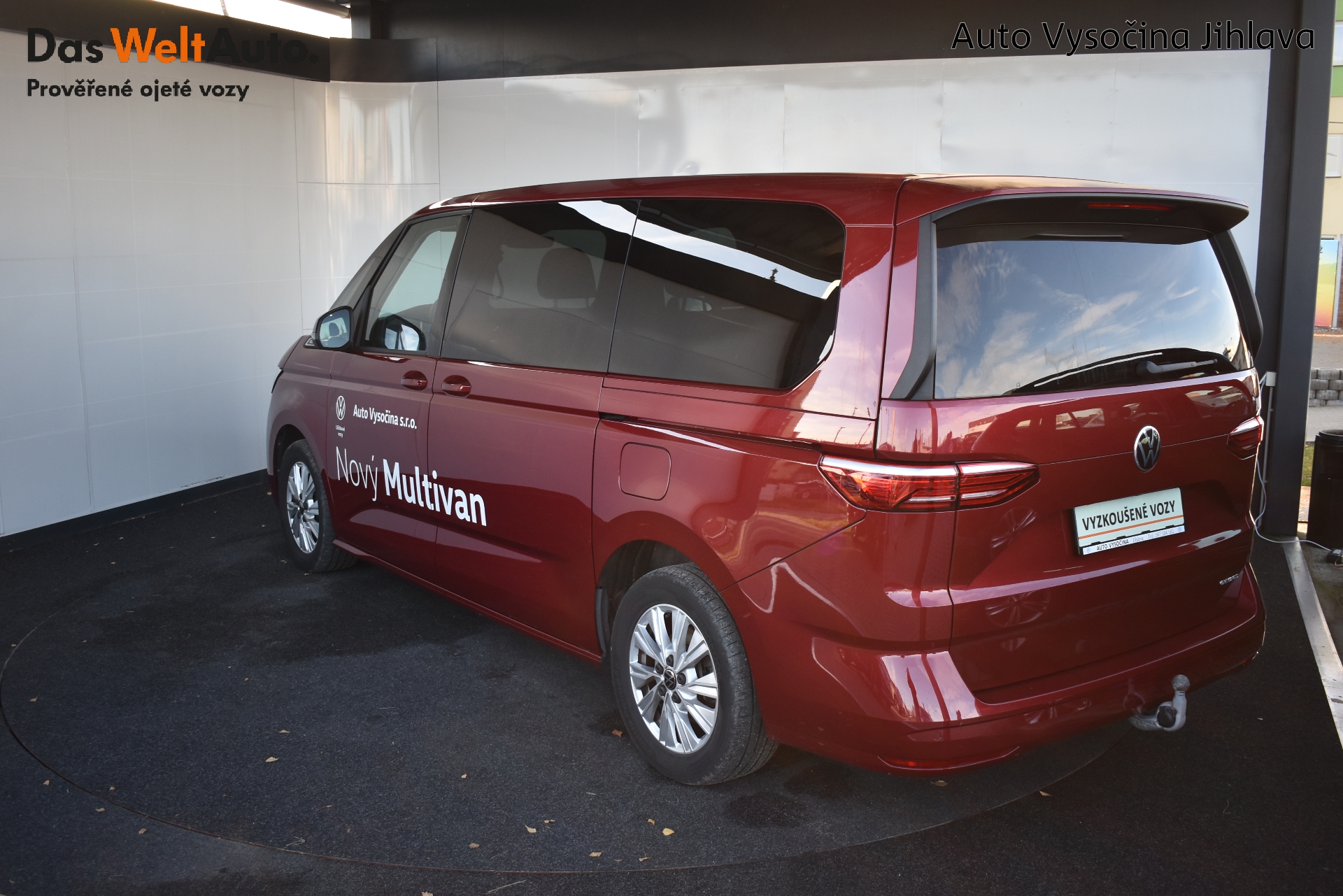 Volkswagen Multivan