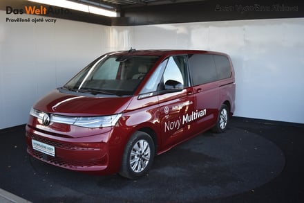 VW Multivan 1.4TSI 110kW Hybrid