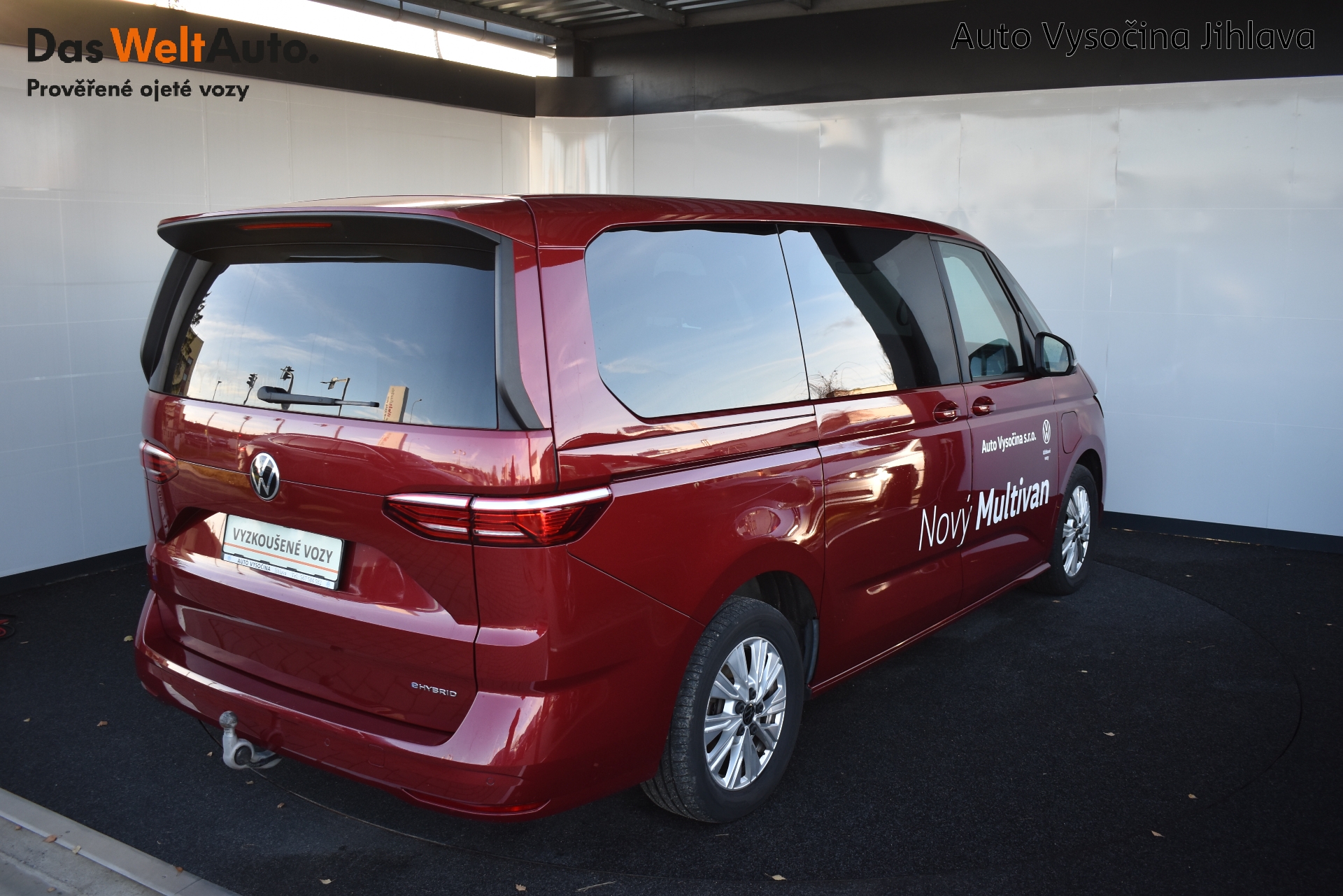 Volkswagen Multivan