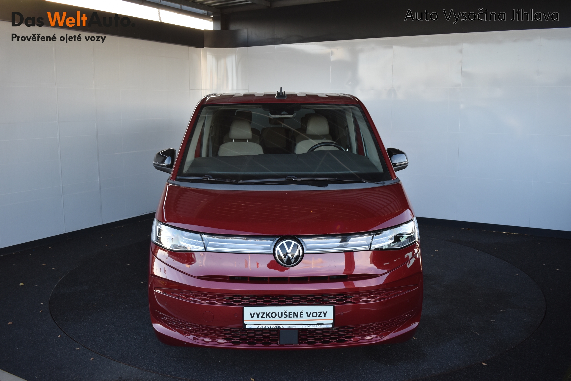 Volkswagen Multivan