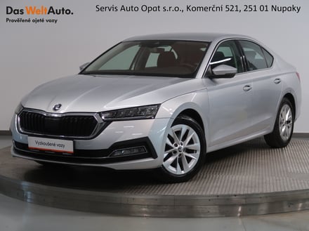 Škoda Octavia STYLE 1.5TSI 110KW