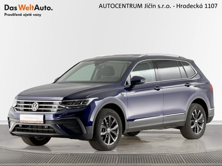 VW Tiguan Allspace 2.0 TSI 140kW 4Motion DSG