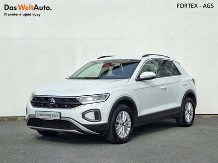 VW T-Roc 1.0 TSI,81kW,Park.kamera,Záruka