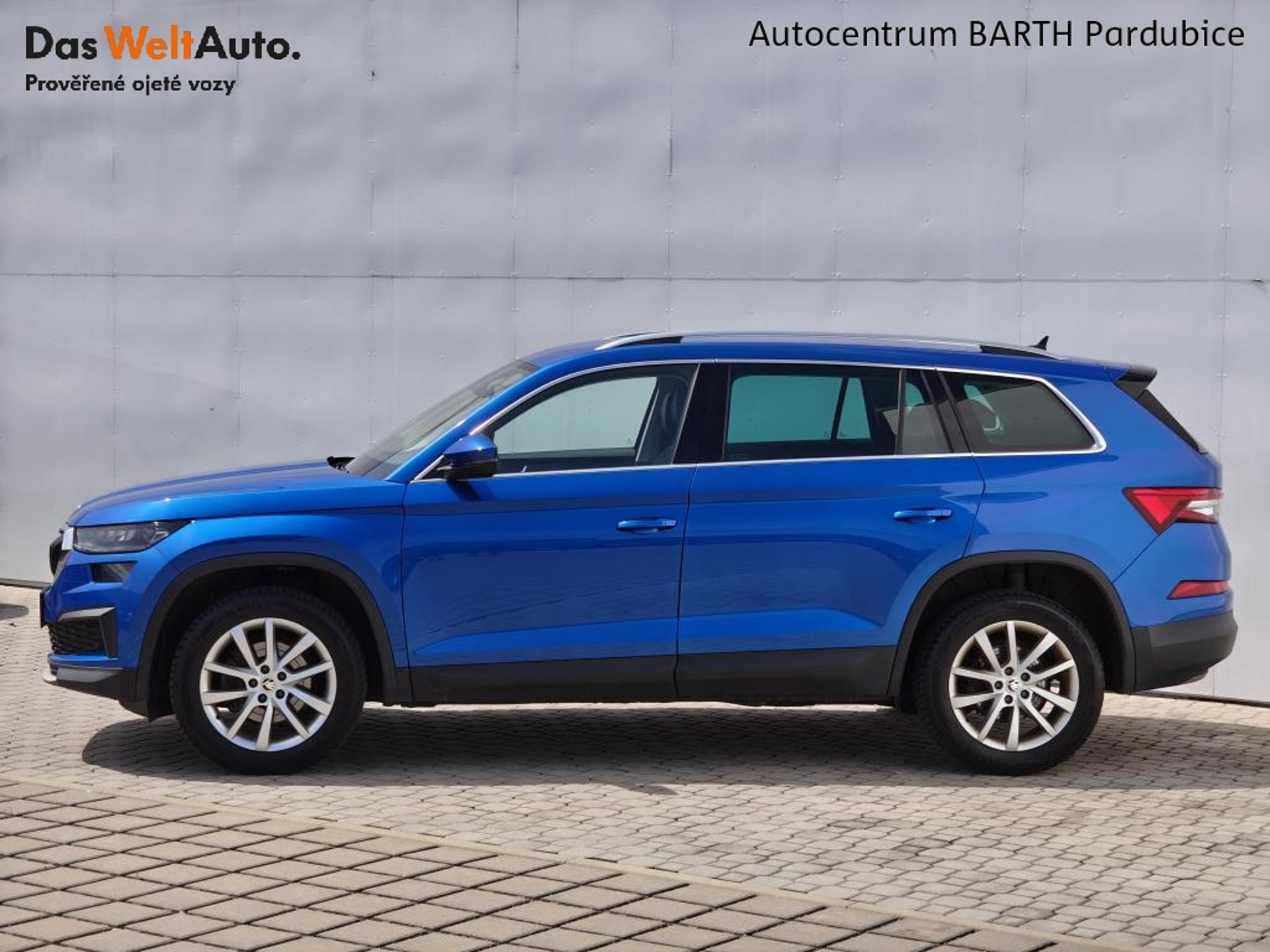 Škoda Kodiaq