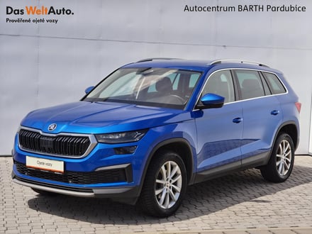 Škoda Kodiaq 2,0 TDI / 110 kW / Style / 4x4 / 7DSG