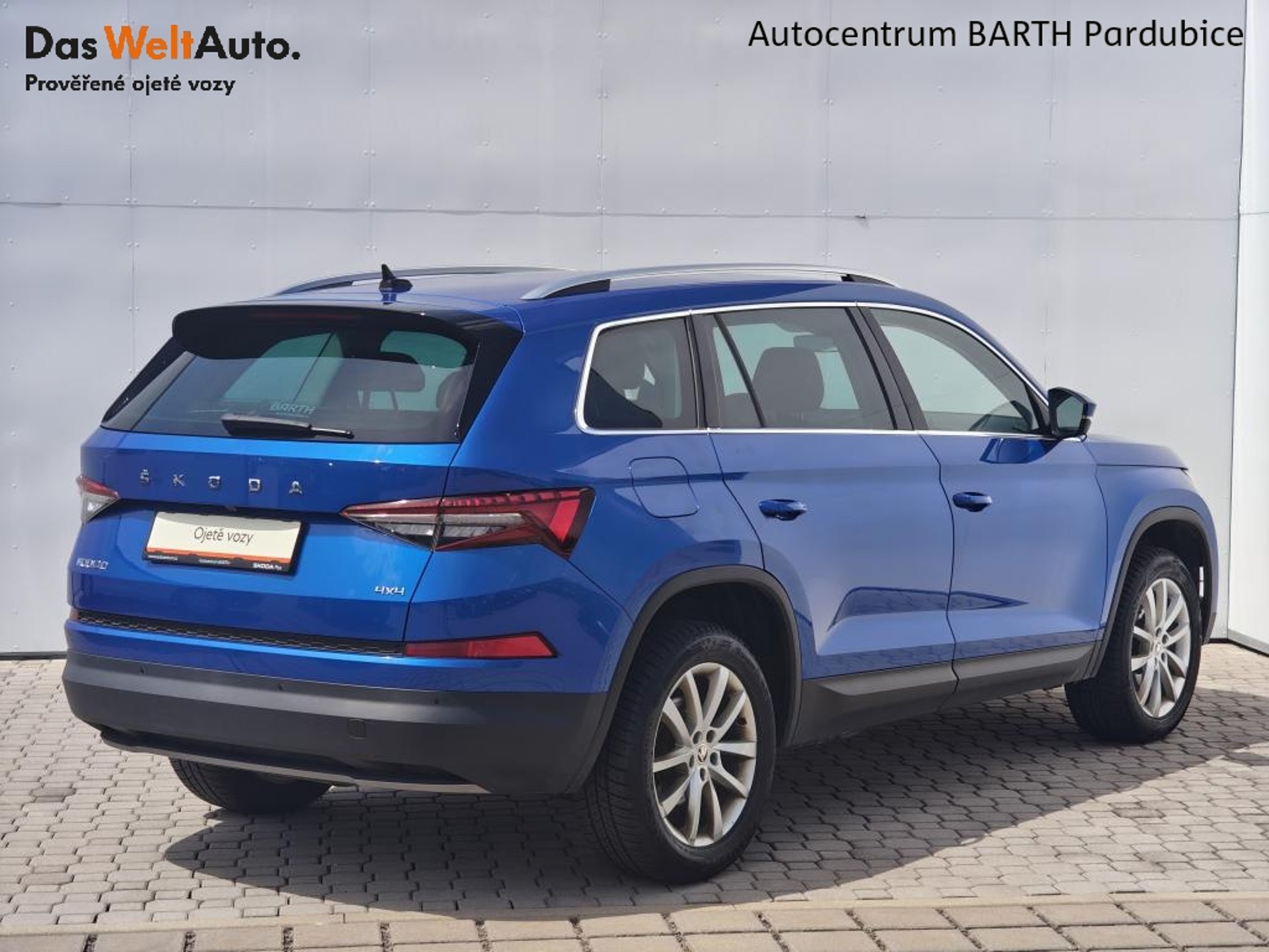 Škoda Kodiaq