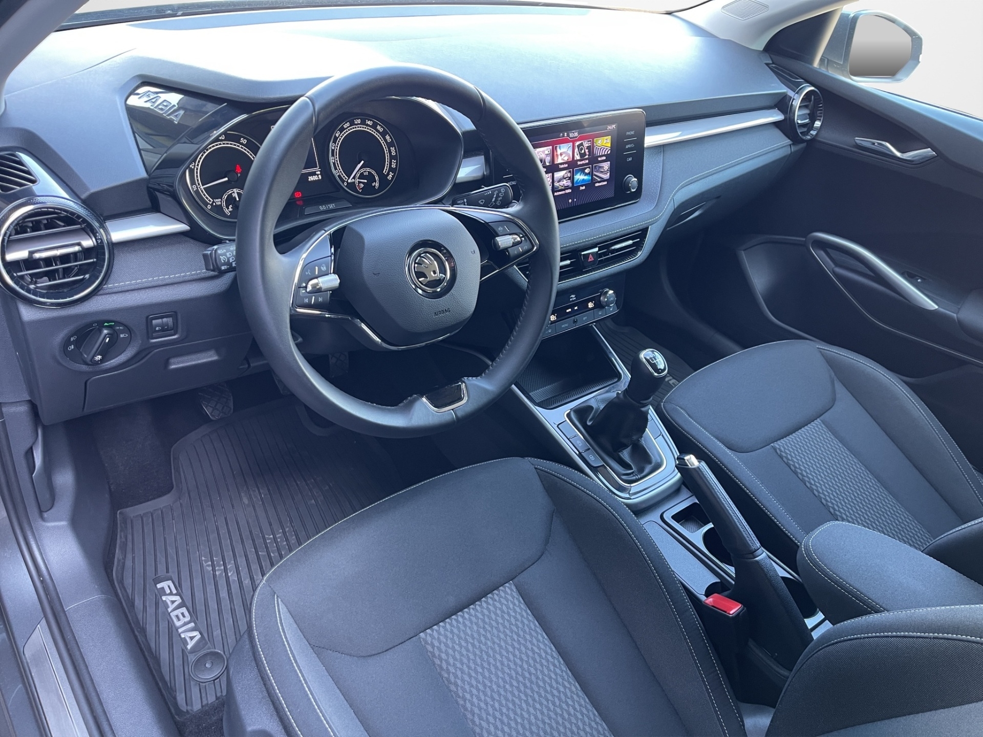 Škoda Fabia