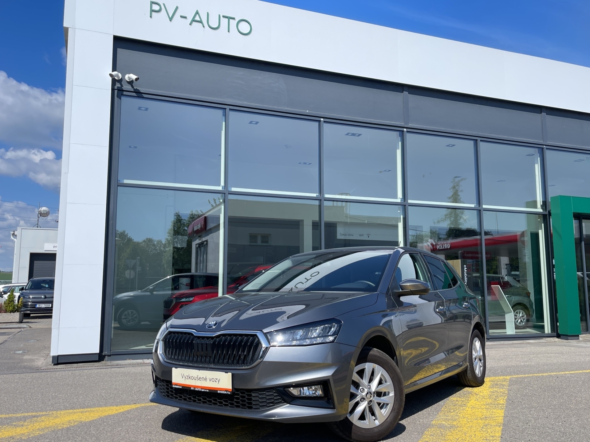 Škoda Fabia