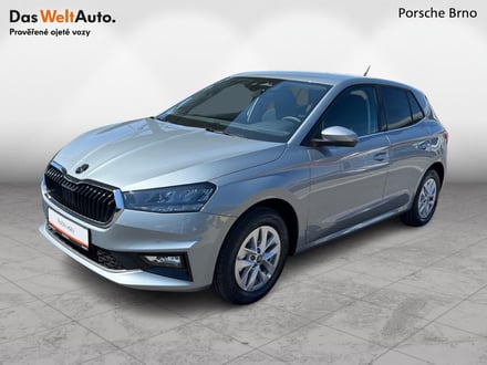 Škoda Fabia 1.0TSI 85kW TOP SELECTION