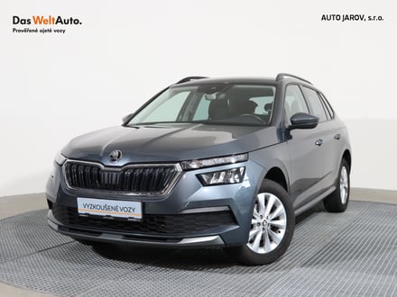 Škoda Kamiq AMBITION 1,0 TSI 81 kW
