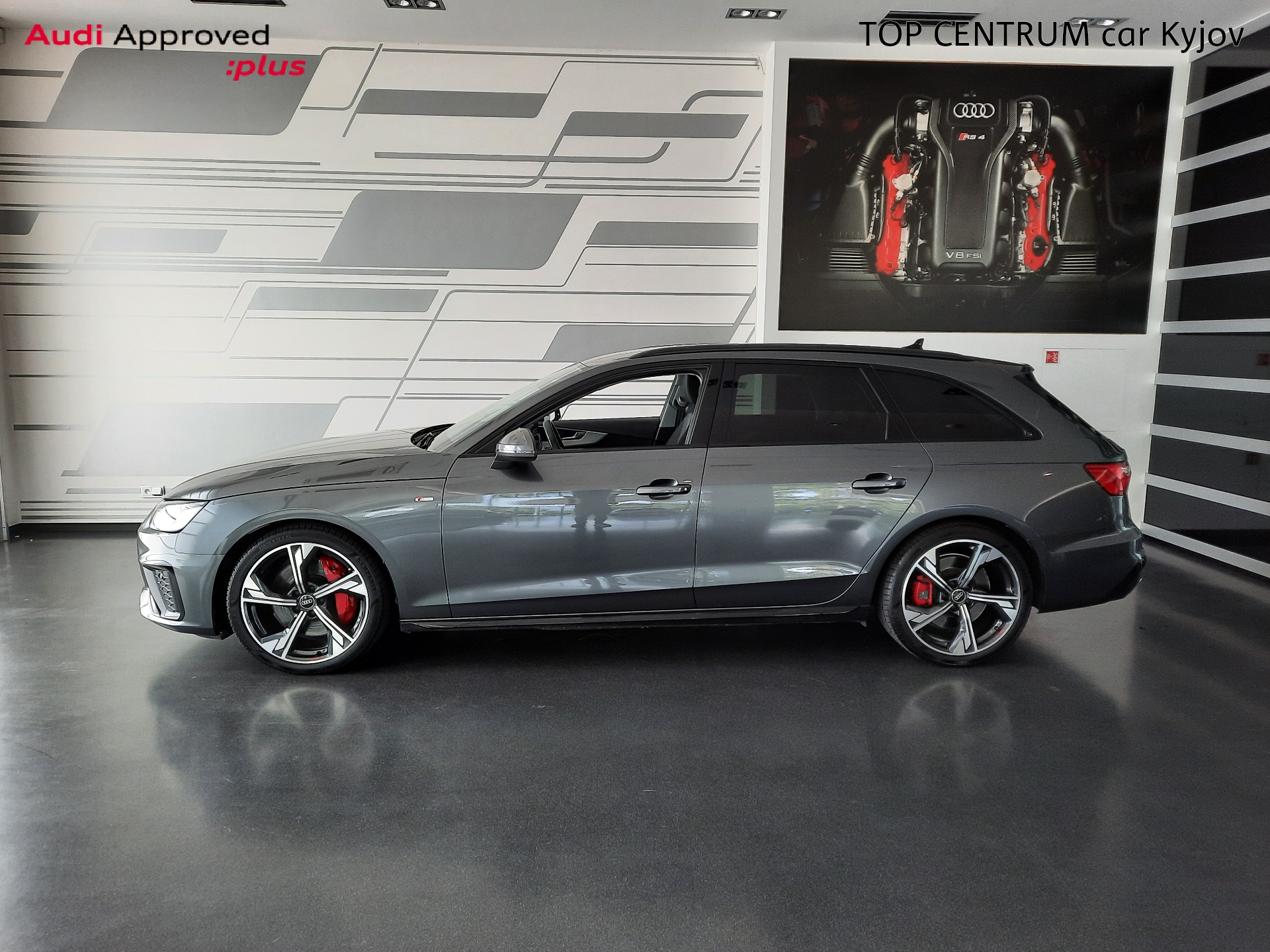 Audi A4 Avant