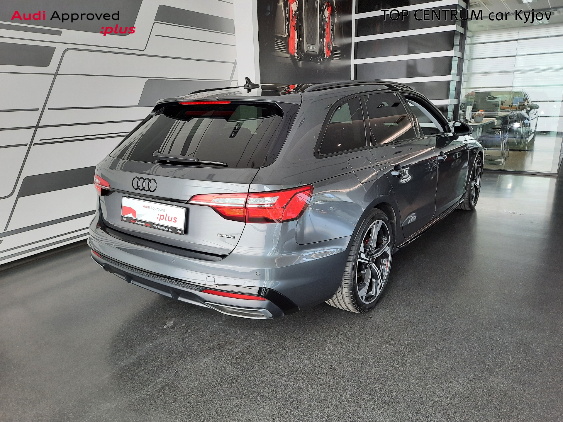 Audi A4 Avant