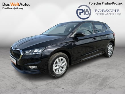 Škoda Fabia 1,0 TSI 85 kW 7-stup. automat.