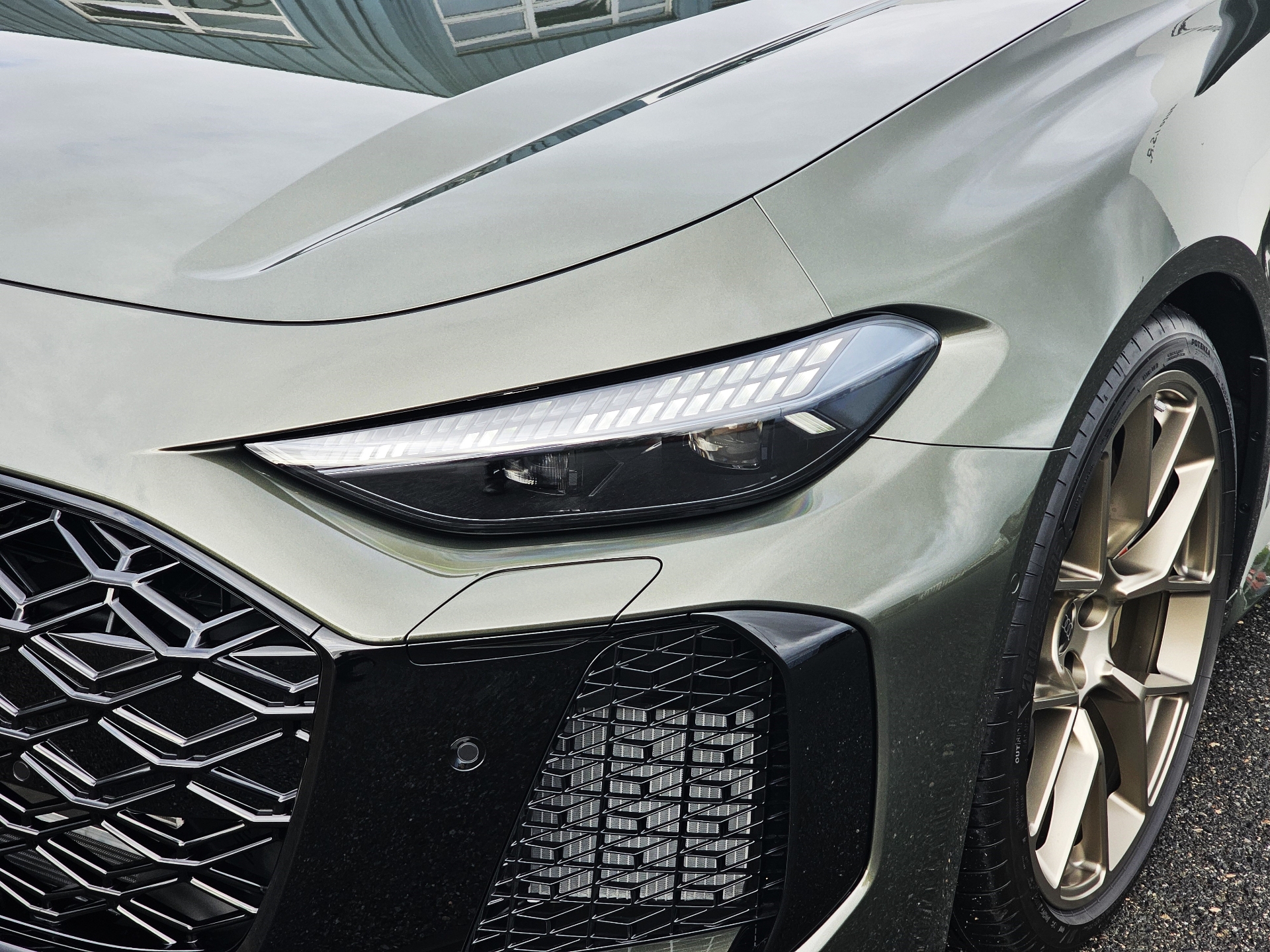 Audi RS5