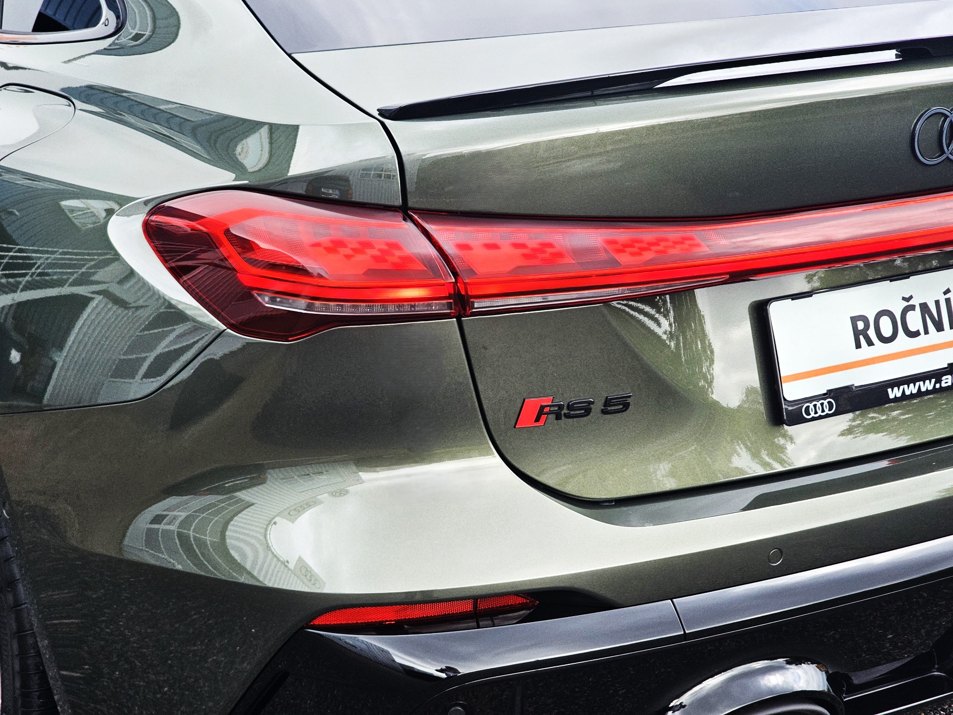 Audi RS5