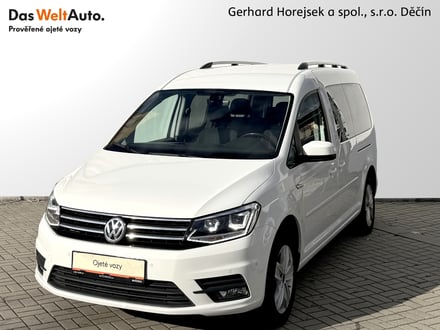 VW Caddy Maxi 2.0 TDI 75kW Comfortline