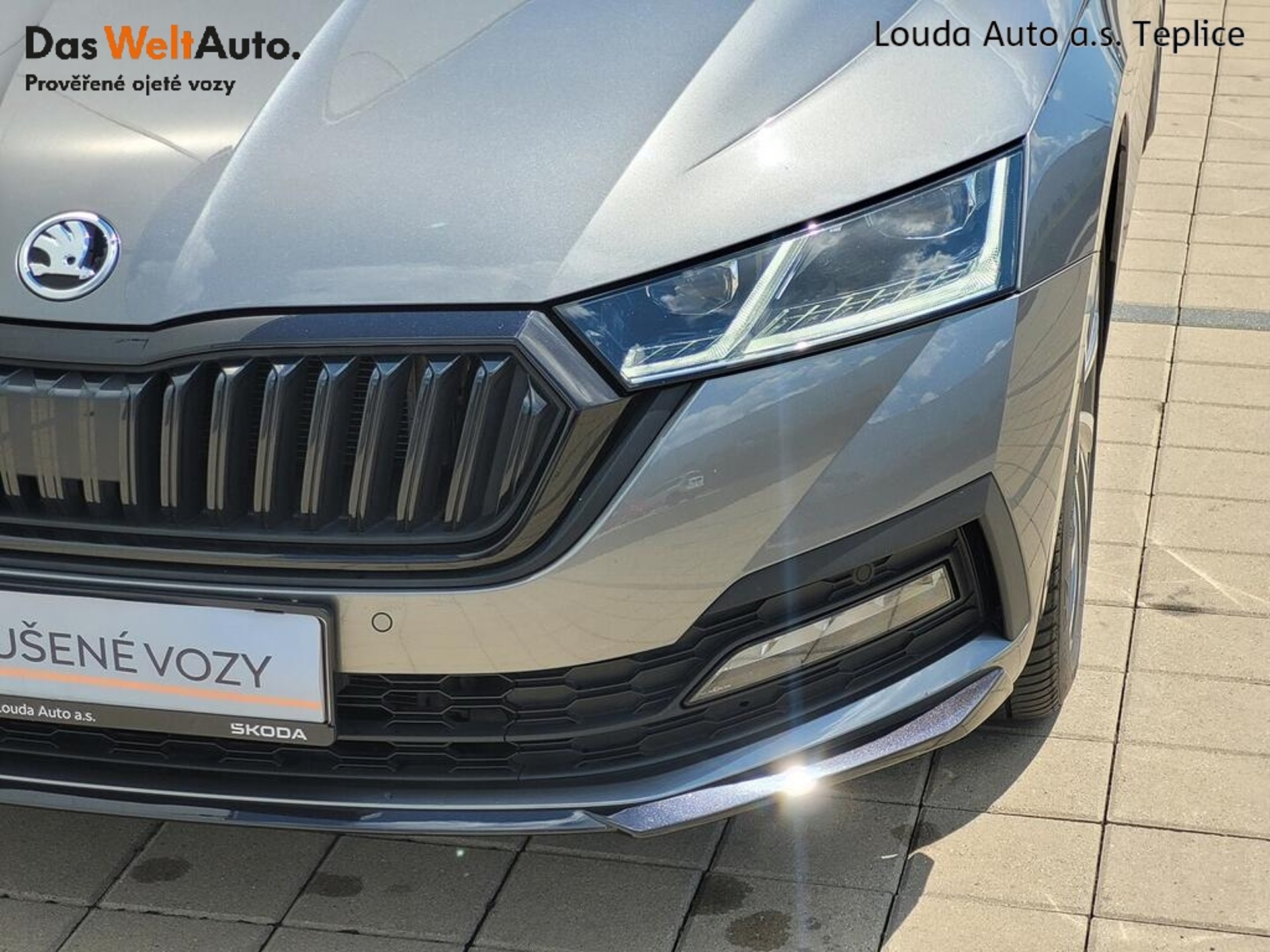 Škoda Octavia