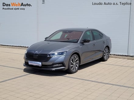 Škoda Octavia SportLine 1.5 TSI 110 kW manuál ,DPH
