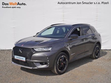 DS 7 Crossback 1.5 BlueHDi / 96 kW