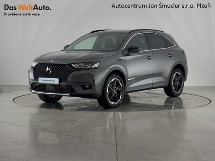 DS 7 Crossback 1.5 BlueHDi / 96 kW