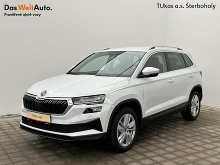 Škoda Karoq 1.5 TSI Top selection