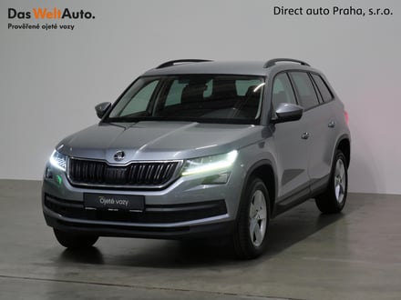 Škoda Kodiaq 1.4 TSI 110 kW DSG Ambition+