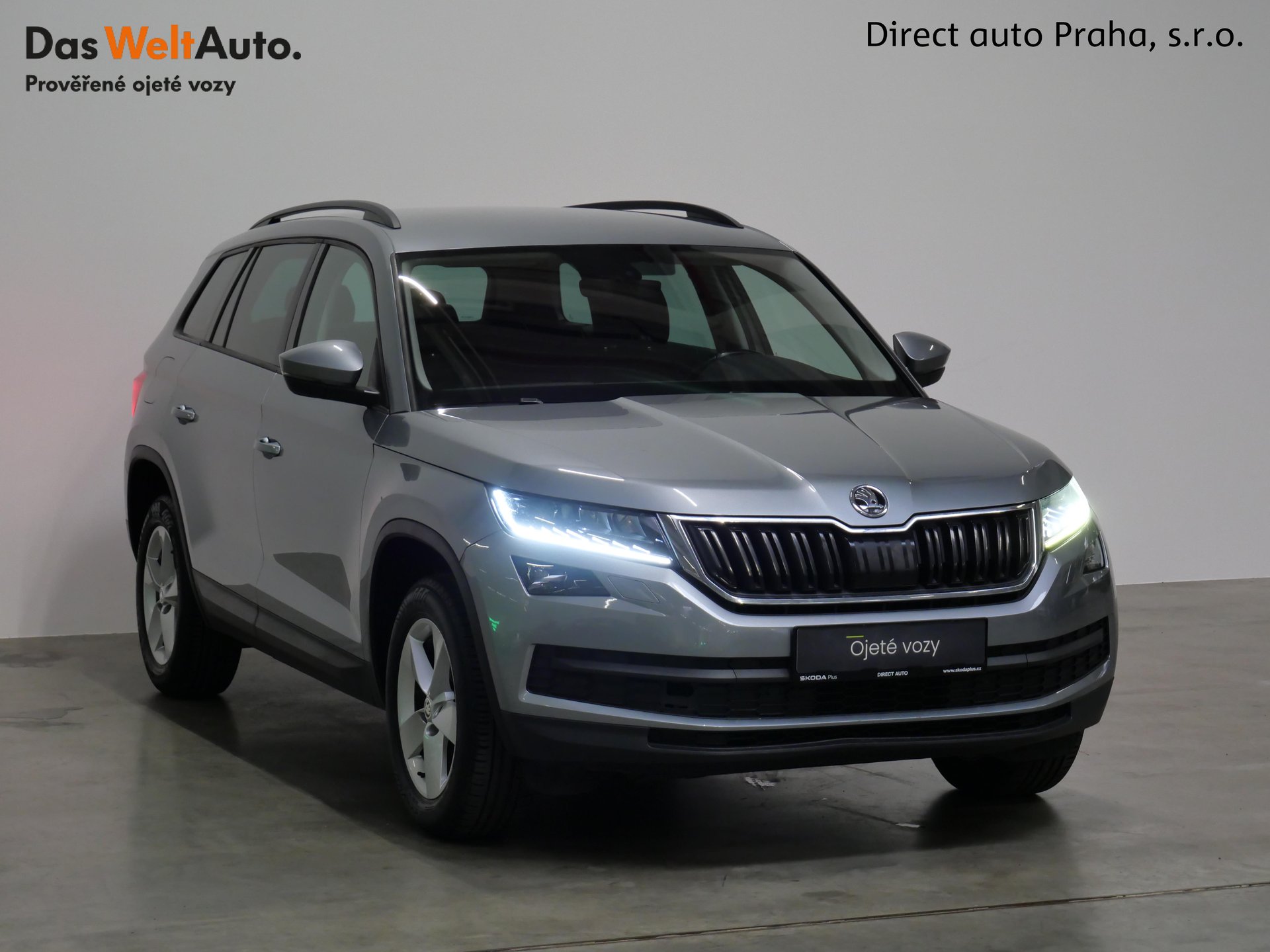 Škoda Kodiaq