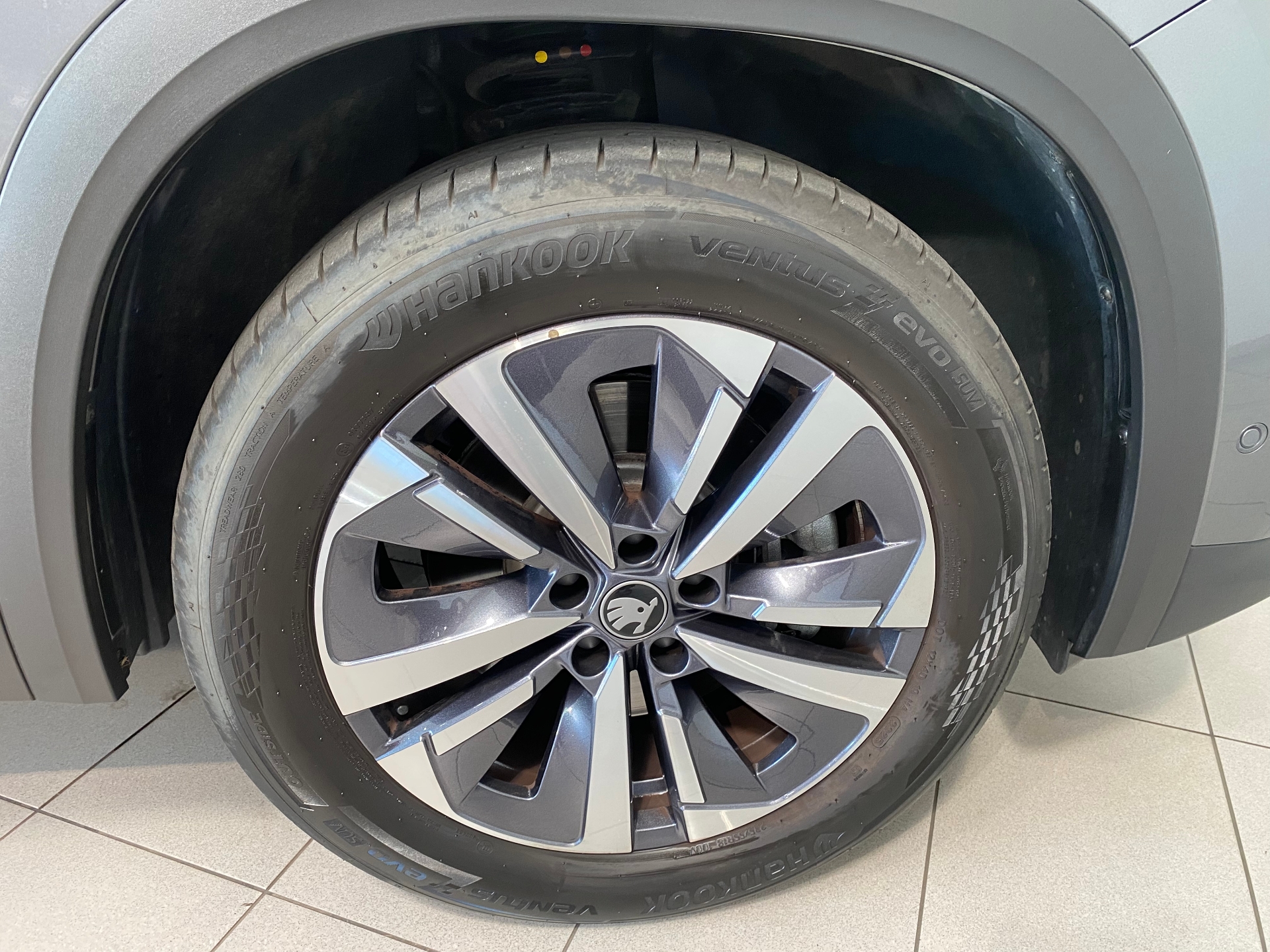 Škoda Kodiaq