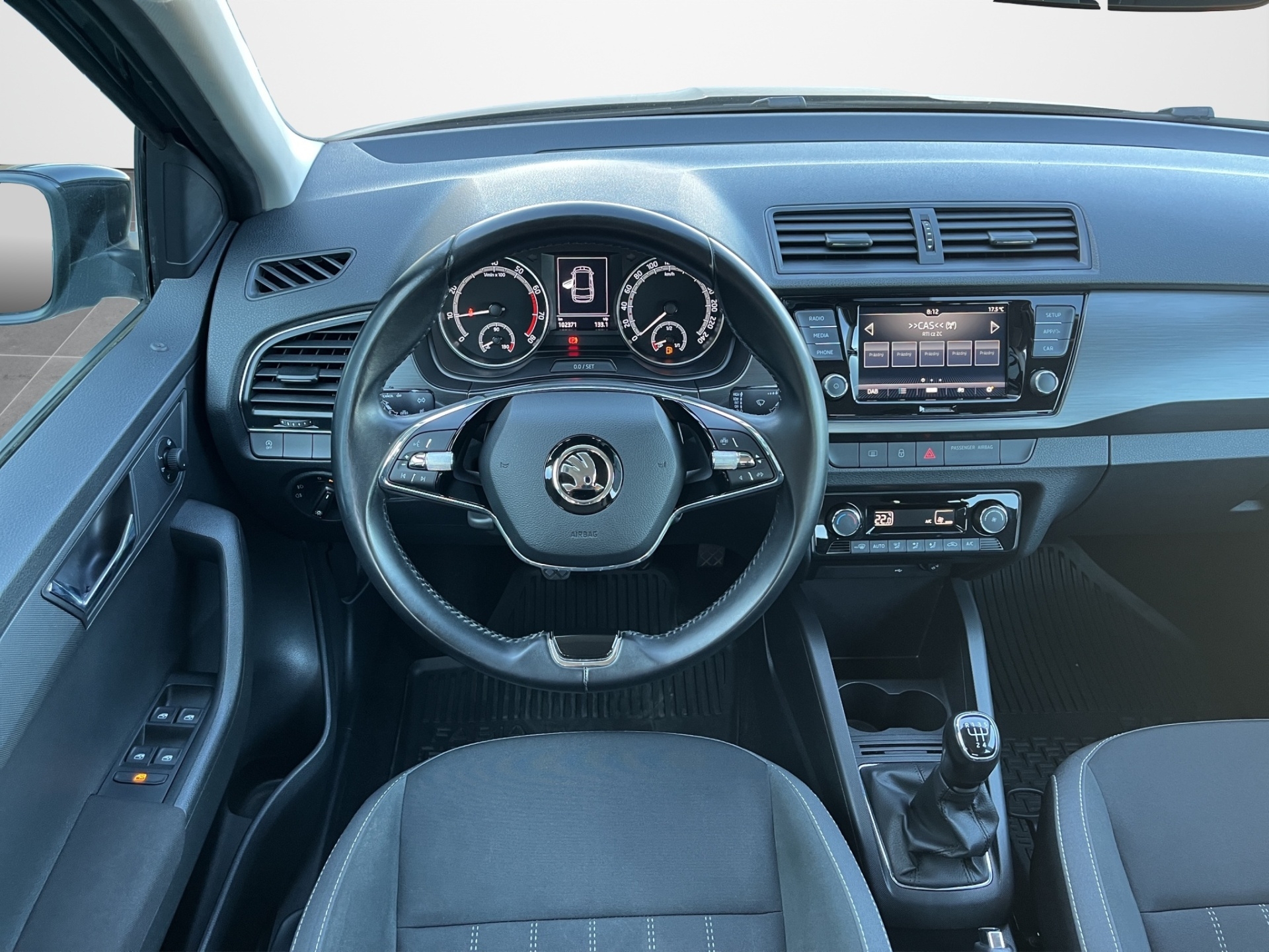 Škoda Fabia