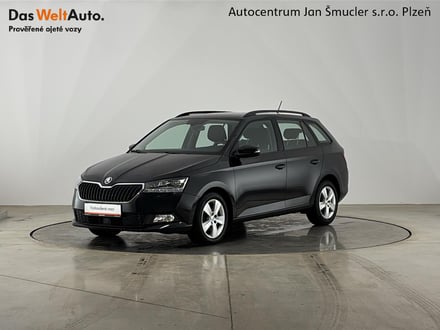 Škoda Fabia 1.0 TSI / 70 kW Style