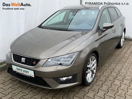 SEAT Leon SP 1.4 TSI 92 kW FR