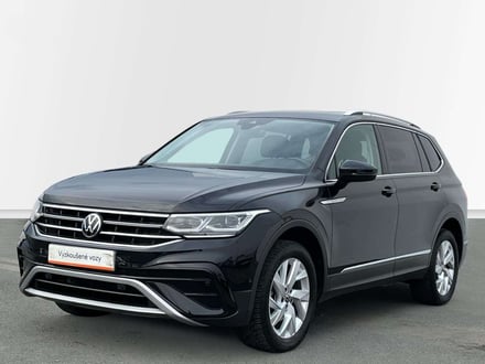 VW Tiguan 2.0 TDI BMT 110 kW 4MOTION DSG Elegance