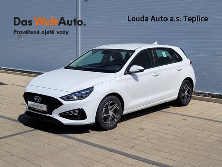 Hyundai i30 Comfort 1.0 T-GDI 88 kW manuál ,DPH