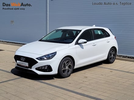 Hyundai i30 Comfort 1.0 T-GDI 88 kW manuál ,DPH